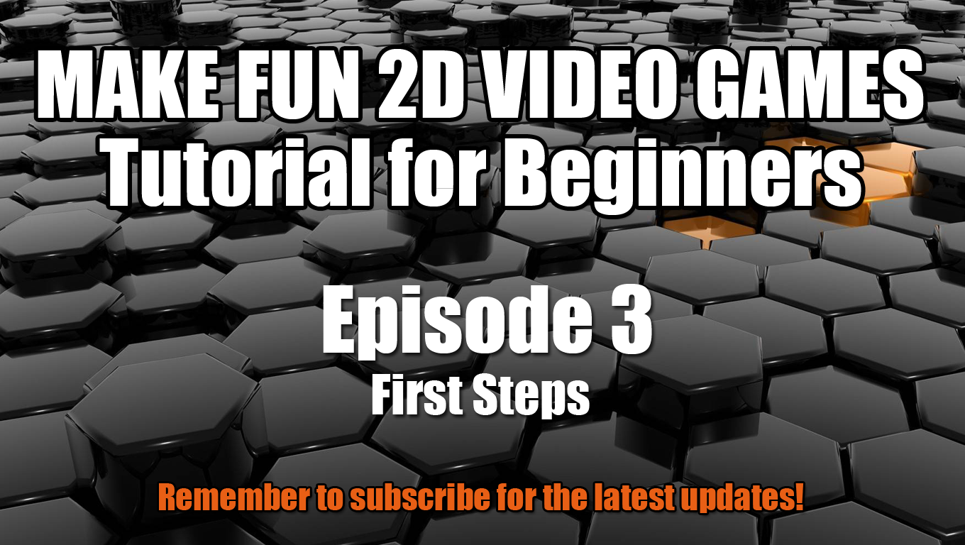 Make Fun 2D Video Games by PixylWorld