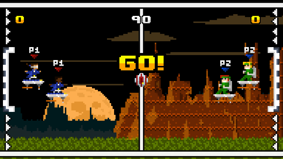Fight 'n' Flight Screenshot 1