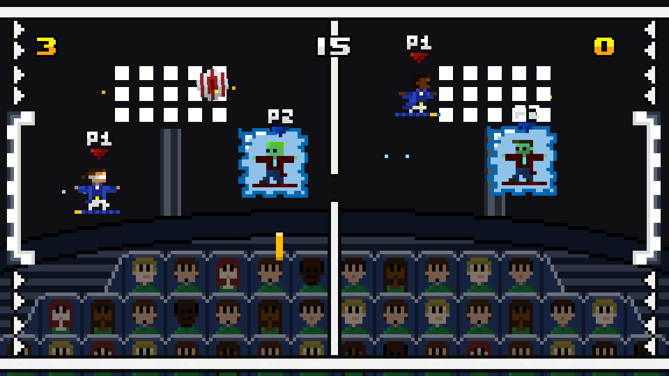 Fight 'n' Flight Screenshot 4